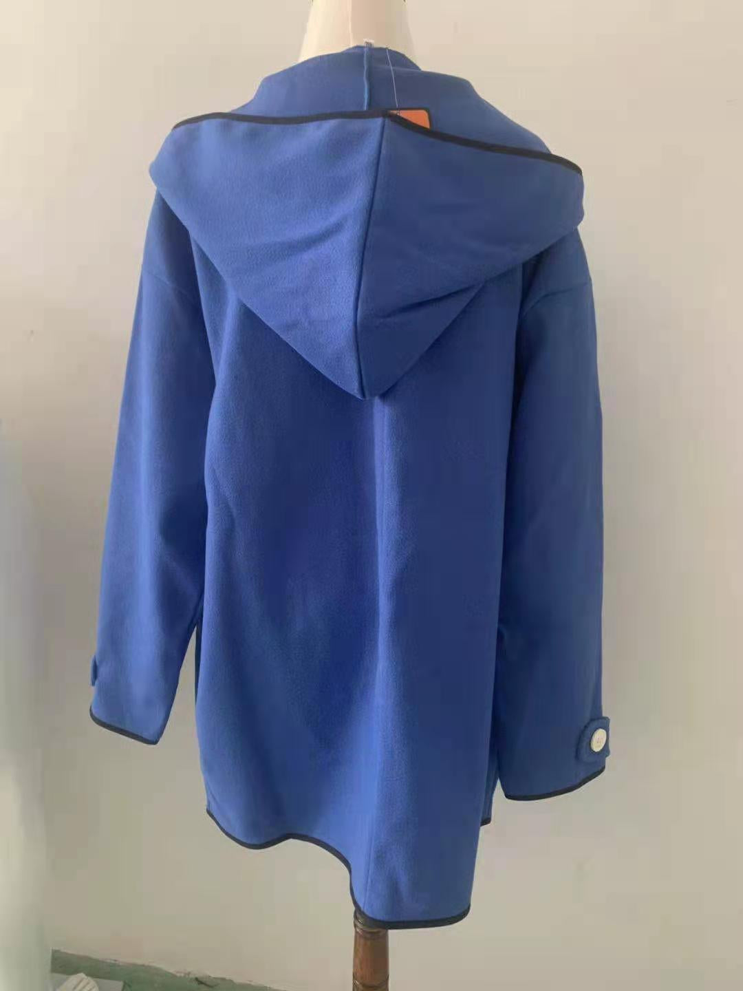 🧥 Cappotto Aurora – Eleganza che illumina le giornate più fredde