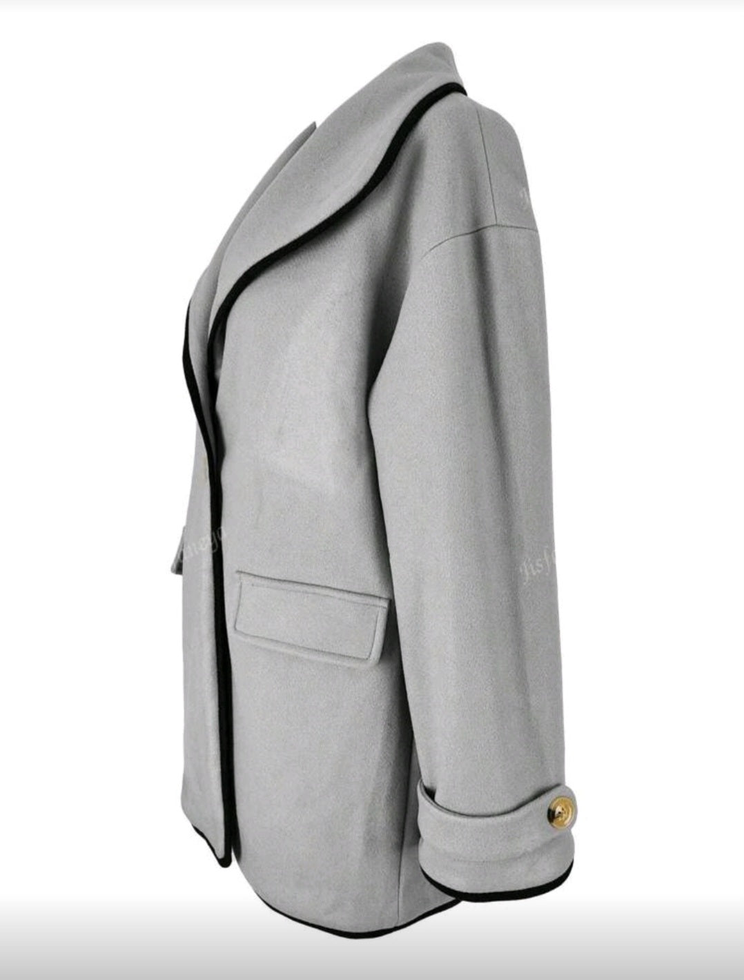 🧥 Cappotto Aurora – Eleganza che illumina le giornate più fredde