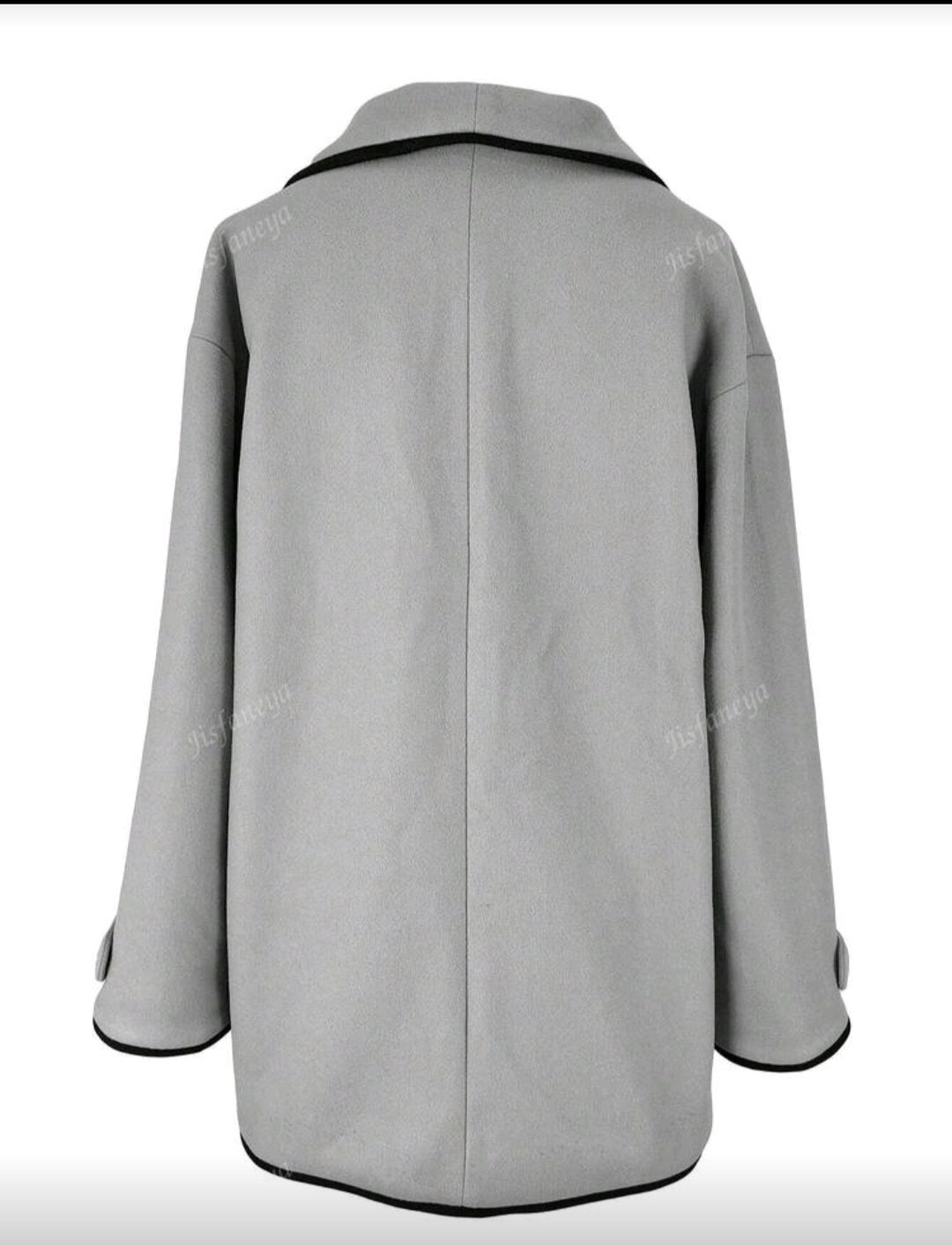 🧥 Cappotto Aurora – Eleganza che illumina le giornate più fredde